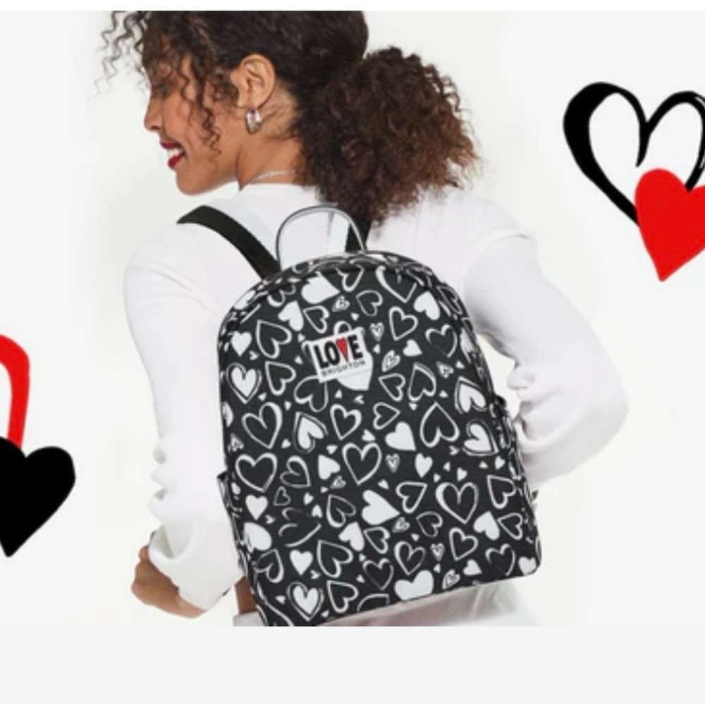- Brighton Endless love backpack❤️❤️